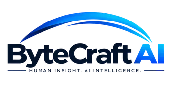 Logo ByteCraftAI